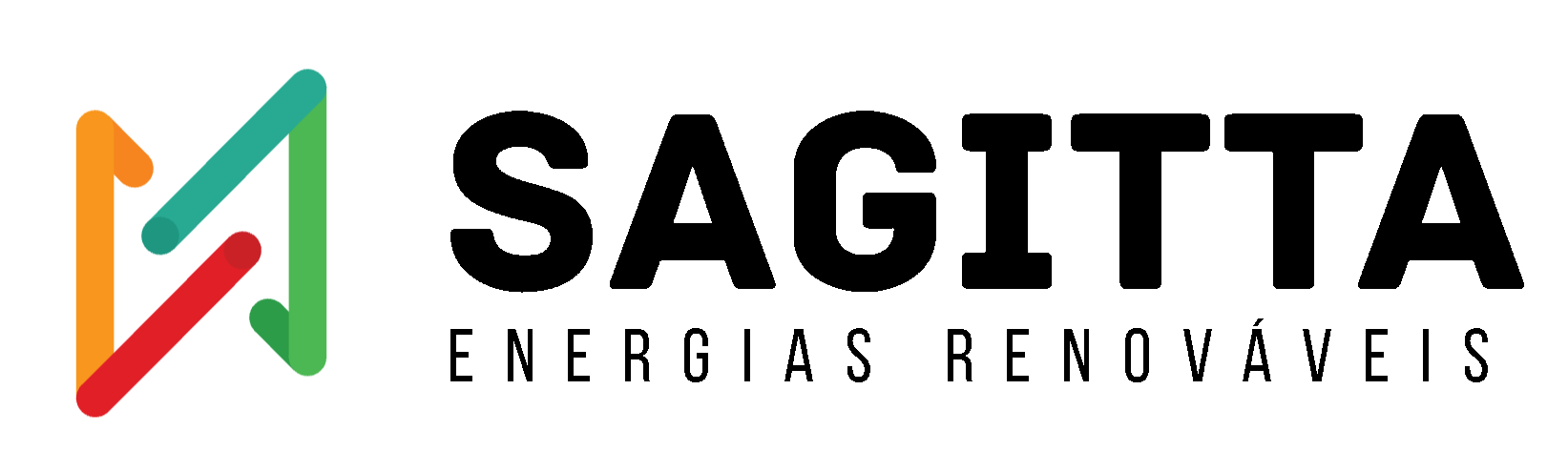 Logotipo da Sagitta Energy - Especialistas em energia solar e carregadores elétricos